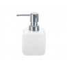 Dozownik mydła Kleine Wolke Cubic White