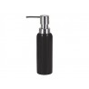 Dozownik mydła Kleine Wolke Pur Shiny Black S
