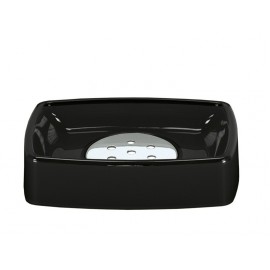 Mydelniczka Kleine Wolke Easy Black