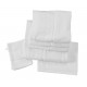 Ręcznik kąpielowy Adagio White 70x130