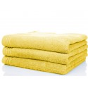 Ręcznik Kleine Wolke Royal Yellow 30x50