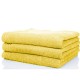 Ręcznik Kleine Wolke Royal Yellow 50x100