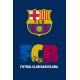 Ręcznik Barcelona 30x50 Granatowy FCB 9291