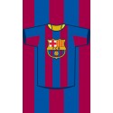 Ręcznik Barcelona 30x50 koszulka FCB 9277