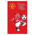 Ręcznik Manchester United 30x50 Fred The Red