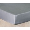 Prześcieradło satynowe 200x220 J.szare 037 Darymex