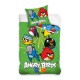 Pościel Angry Birds 160x200 Papuga Blu Rio 1628 Carbotex