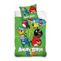 Pościel Angry Birds 160x200 Papuga Blu Rio 1628 Carbotex