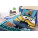 Pościel Minionki 140x200 02 4422 Minions 02 Faro