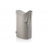Kosz na pranie Frisco Taupe Blomus
