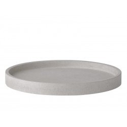 Tacka Aquanova Skyline Beton Round