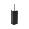 Szczotka WC Moon Black Aquanova