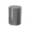 Kosz na śmieci Kleine Wolke 5L Clap Grey