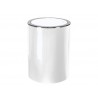 Kosz na śmieci Kleine Wolke 5L Clap White