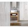 Zasłona Noa White 180x200 Kleine Wolke