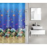 Zasłona Malediven Multicolor 180x200 Kleine Wolke
