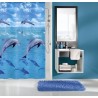 Zasłona Dolphin Multicolor 180x200 Kleine Wolke