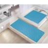 Mata Honey Turkus 36x80 Kleine Wolke