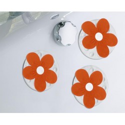 Minis Kleine Wolke Viola Orange x4