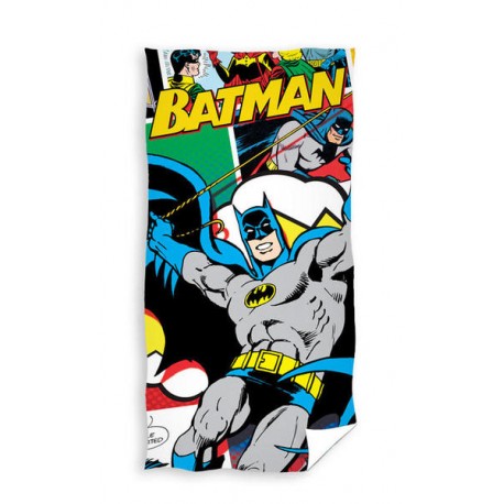 Ręcznik Batman 70x140 0225 Carbotex
