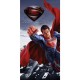 Ręcznik Superman 70x140 0195 Carbotex