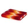 Ręcznik Move Ikat Red 80x150