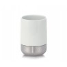 Kubek Move White Porcelain
