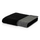 Ręcznik Move Brooklyn Uni Black 50x100