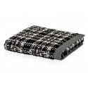 Ręcznik Move Brooklyn Tartan Black 80x150