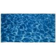 Ręcznik Move plażowy Water 80x180