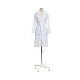 Szlafrok Move Homewear Hooded White L