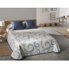 Narzuta JVR Tejidos Atica Blue 270x270