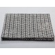 Koc David Fussenegger Deco Wooly Grey 130x200