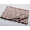 Koc David Fussenegger Split Damask Pink 150x200
