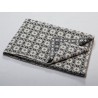 Koc David Fussenegger Split Damask Grey 150x200