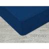Prześcieradło Jersey z gumką 160x200 Chabrowe 011 Darymex