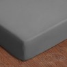 Prześcieradło Jersey z gumką 180x200 Szare 037 Darymex