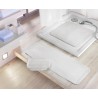 Mata Arosa White 55x55 Kleine Wolke