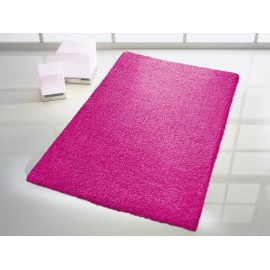 Dywanik Kleine Wolke Kansas Fuchsia 50x50 pod WC