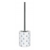 Szczotka WC Kleine Wolke Anchor Dark Blue