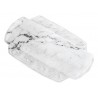 Zagłówek Marble Anthrazit 32x22 Kleine Wolke