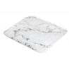 Mata Marble Anthrazit 55x55 Kleine Wolke