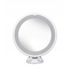 Lustro łazienkowe Flexi Light Mirror White Kleine Wolke