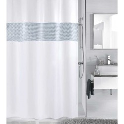 Zasłona Twin White 180x200 Kleine Wolke