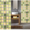 Zasłona Sonny Green 180x200 Kleine Wolke