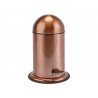 Kosz na śmieci Aquanova Lura Copper 3L