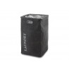 Kosz na bieliznę Aquanova Evora Dark Grey