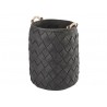 Kosz na bieliznę Aquanova Amy Dark Grey