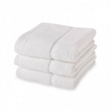 Ręcznik do rąk Adagio White 30x50