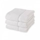 Ręcznik kąpielowy Adagio White 70x130